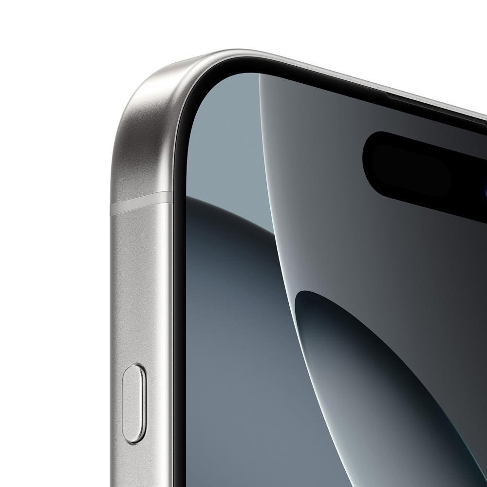 iPhone 16 Pro Max Apple 1TB, Câmera Tripla de 48MP, Tela 6,9", Titânio Branco iPhone 16 Pro Max Apple 1TB, Câmera Tripla de 48MP, Tela 6,9", Titânio Branco