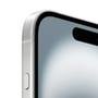 iPhone 16 Apple 128GB, Câmera Dupla de 48MP, Tela 6,1", Branco