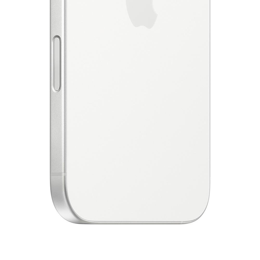 iPhone 16 Apple 128GB, Câmera Dupla de 48MP, Tela 6,1", Branco iPhone 16 Apple 128GB, Câmera Dupla de 48MP, Tela 6,1", Branco
