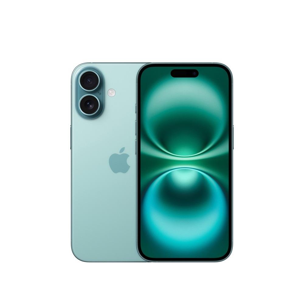 iPhone 16 128GB Verde-acinzentado: o Novo iPhone |