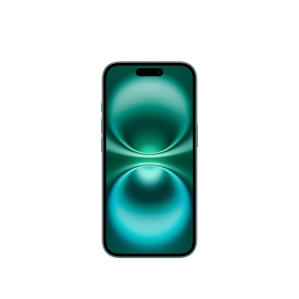 iPhone 16 128GB Verde-acinzentado: o Novo iPhone |