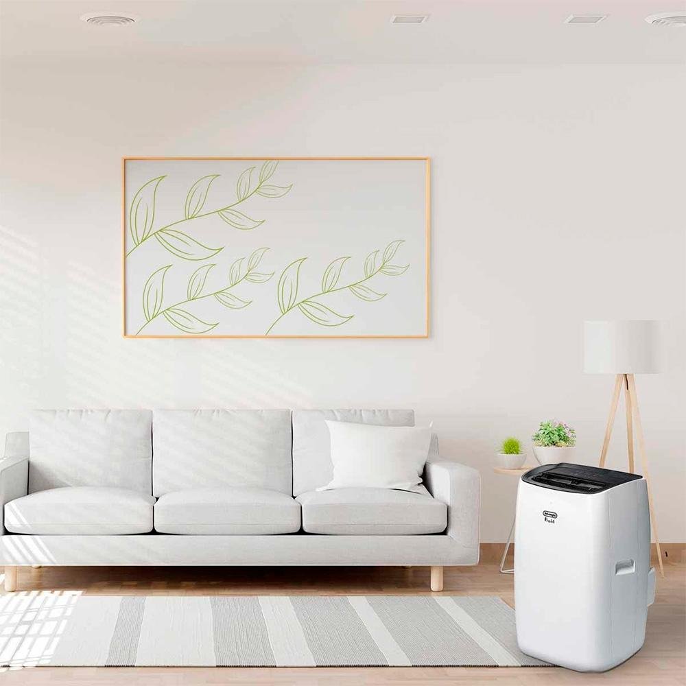 Ar Condicionado Portátil Delonghi Pinguino 12000 BTU - T120ED (220V) - view 5