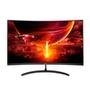 Monitor Gamer Curvo Acer EDT320Q S3BIIPX Nitro 32" FHD LED, IPS, 180Hz, 1Ms, HDMI, Freesync, VESA - UM.JE0AA.305