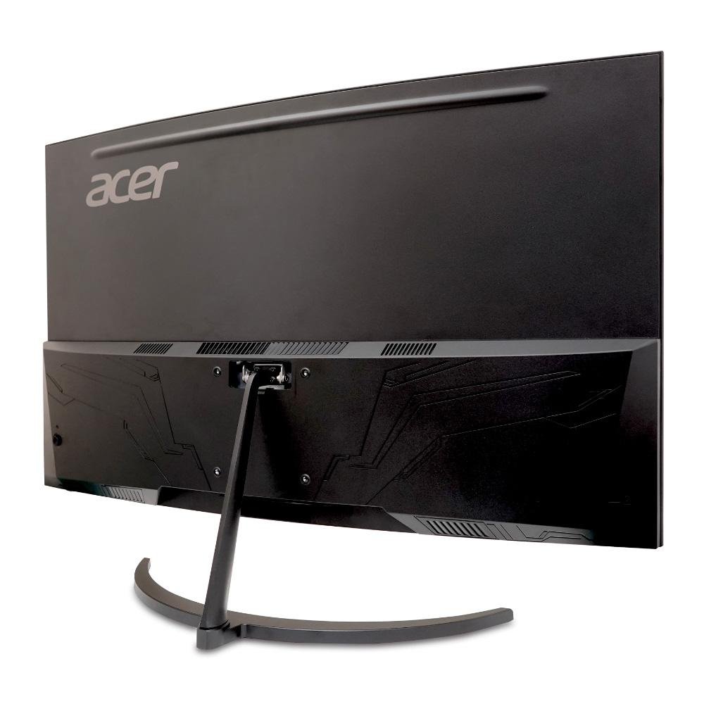 Monitor Gamer Curvo Acer EDT320Q S3BIIPX Nitro 32" FHD LED, IPS, 180Hz, 1Ms, HDMI, Freesync, VESA - UM.JE0AA.305