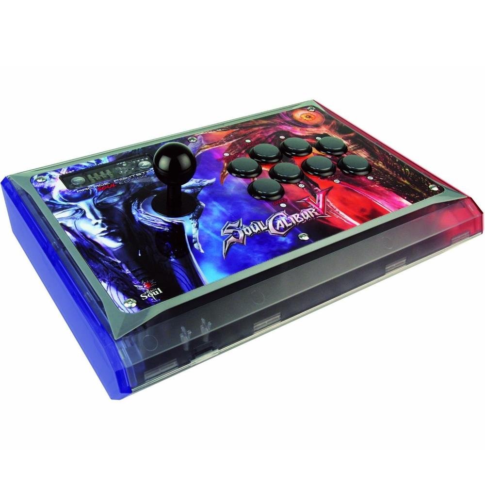 Arcade MadCatz Soul Calibur V Fightstick Soul Edition PS3/PC G00-SCV88389NSA1 Arcade MadCatz Soul Calibur V Fightstick Soul Edition PS3/PC G00-SCV88389NSA1