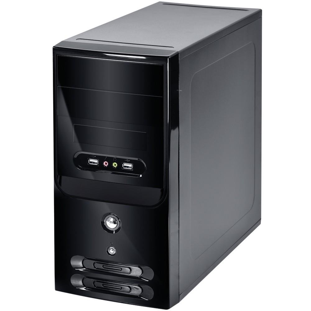 Computador Movva Basic Plus V2 com Intel Celeron Dual Core, 4GB, HD 320GB MVV2J18003204