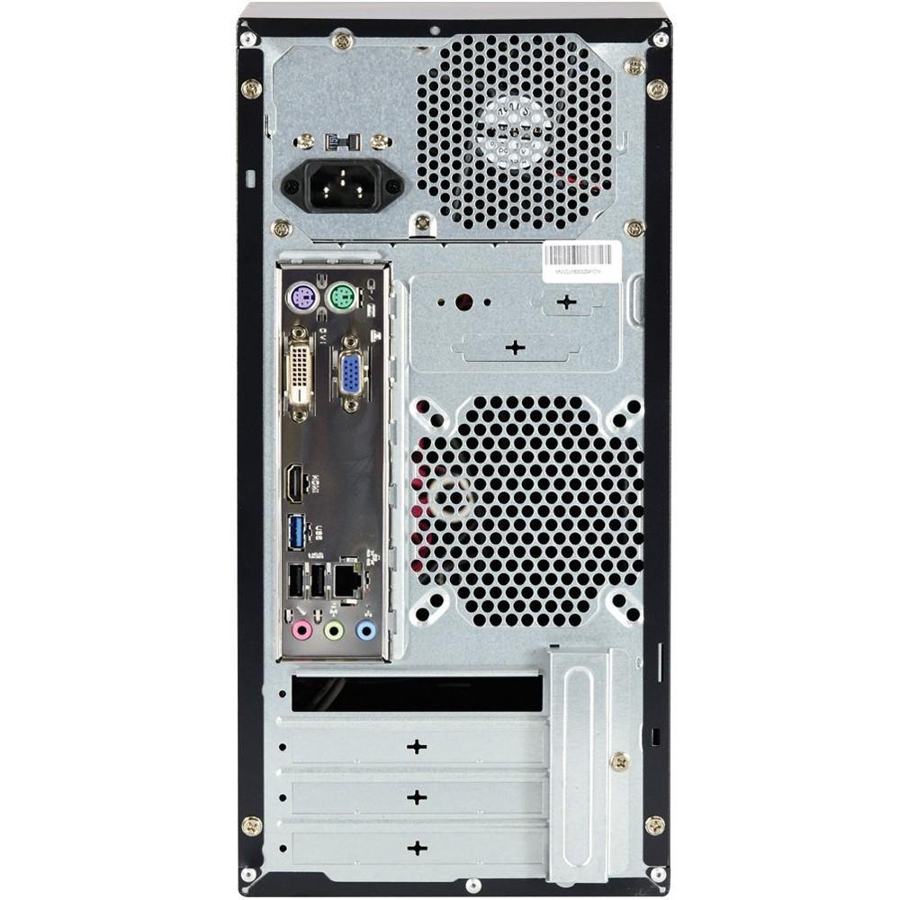 Computador Movva Basic Plus V2 com Intel Celeron Dual Core, 4GB, HD 320GB MVV2J18003204