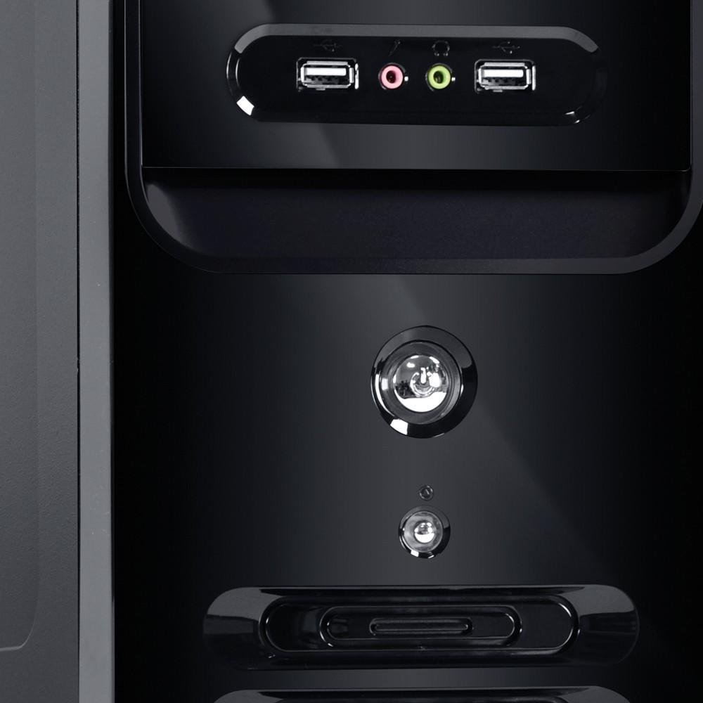 Computador Movva Basic Plus V2 com Intel Celeron Dual Core, 4GB, HD 320GB MVV2J18003204