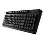 Teclado Gamer CoolerMaster - Quick Fire TK Mecânico Switch e LED Azul SGK-4020-GKCL1-BR