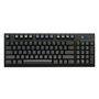 Teclado Gamer CoolerMaster - Quick Fire TK Mecânico Switch e LED Azul SGK-4020-GKCL1-BR