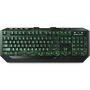 Teclado e Mouse Gamer CoolerMaster 2000DPI Devastator Com Led Verde SGB-3012-KKMF1-BR
