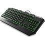 Teclado e Mouse Gamer CoolerMaster 2000DPI Devastator Com Led Verde SGB-3012-KKMF1-BR