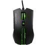 Teclado e Mouse Gamer CoolerMaster 2000DPI Devastator Com Led Verde SGB-3012-KKMF1-BR