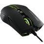 Teclado e Mouse Gamer CoolerMaster 2000DPI Devastator Com Led Verde SGB-3012-KKMF1-BR