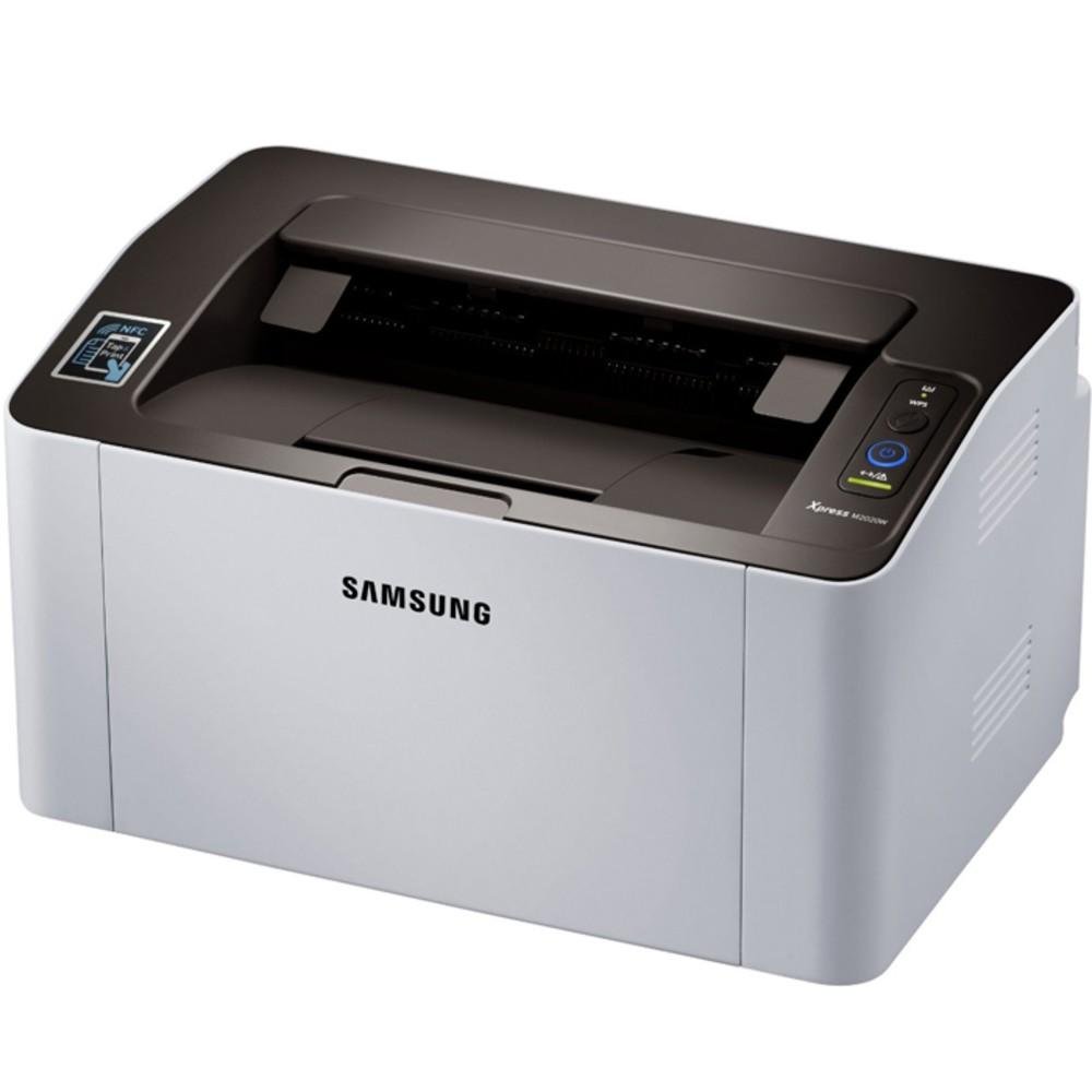 Imagem 6 de 6 do produto Impressora Samsung Xpress M2020W, Laser, Mono, Wi-Fi, 110V - SL-M2020W/XAZ