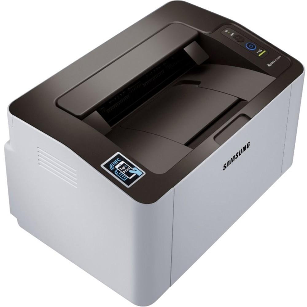 Imagem 3 de 6 do produto Impressora Samsung Xpress M2020W, Laser, Mono, Wi-Fi, 110V - SL-M2020W/XAZ