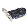 Placa de Vídeo VGA Gigabyte NVIDIA GeForce GTX 750 Ti OC 2G Low Profile - GV-N75TOC-2GL