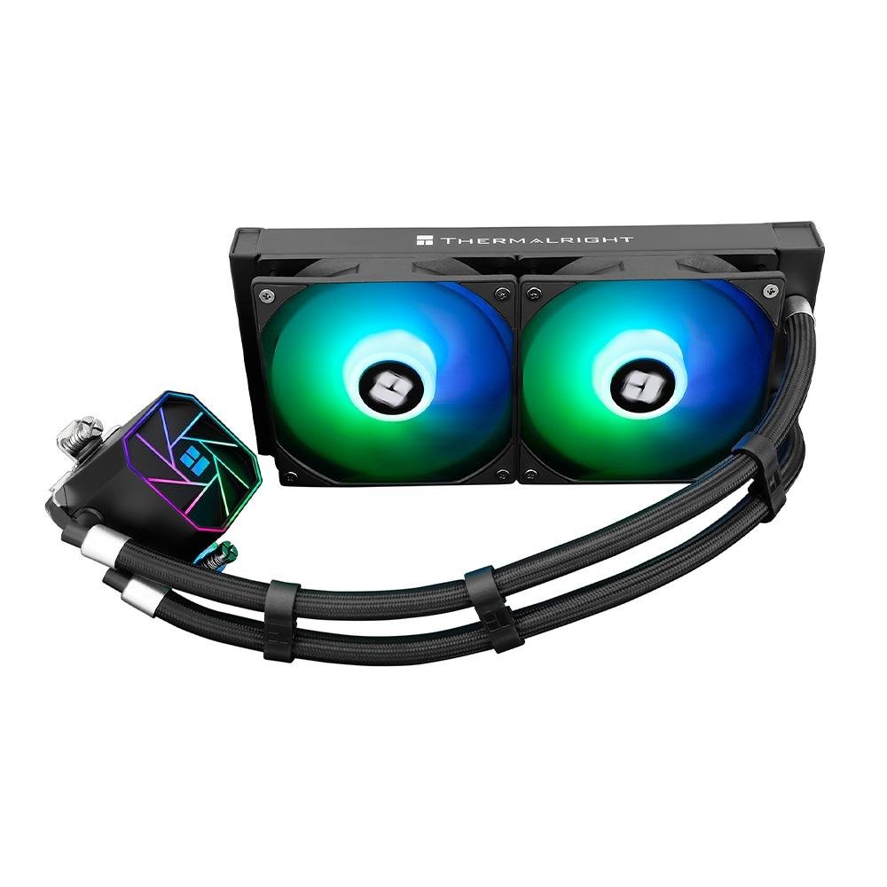 Imagem 7 de 8 do produto Water Cooler Thermalright Aqua Elite V3, ARGB, 240mm, Preto - 814256016339