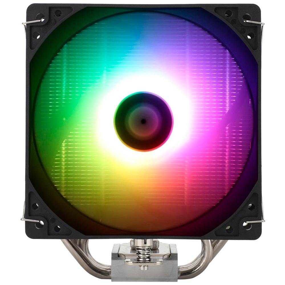 Imagem 3 de 5 do produto Air cooler Thermalright Assassin X 120 Refined SE, ARGB, AMD/Intel, 120mm, Preto