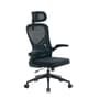 Cadeira de Escritório Ergonômica Presidente XT Office X-Lite - Preta- XTO-111