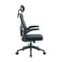 Cadeira de Escritório Ergonômica Presidente XT Office X-Lite - Preta- XTO-111