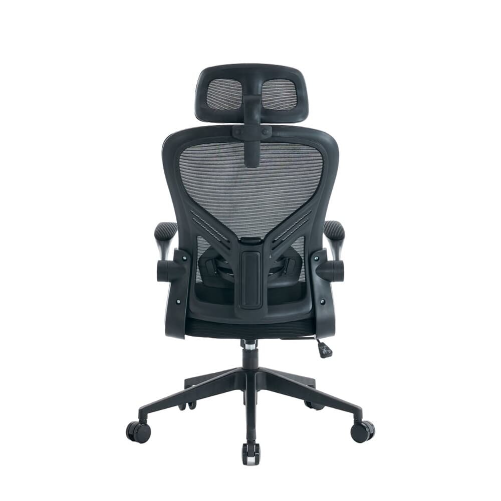 Cadeira de Escritório Ergonômica Presidente XT Office X-Lite - Preta- XTO-111 Cadeira de Escritório Ergonômica Presidente XT Office X-Lite - Preta- XTO-111