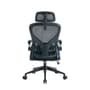 Cadeira de Escritório Ergonômica Presidente XT Office X-Lite - Preta- XTO-111