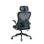 Cadeira de Escritório Ergonômica Presidente XT Office X-Lite - Preta- XTO-111