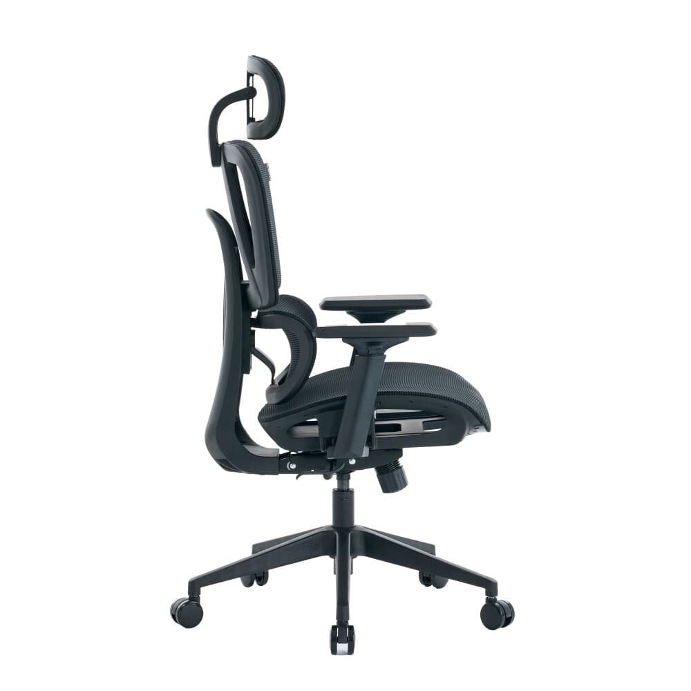 Cadeira de Escritório Ergonômica Presidente XT Office X-Tower - XTO-117 - view 4