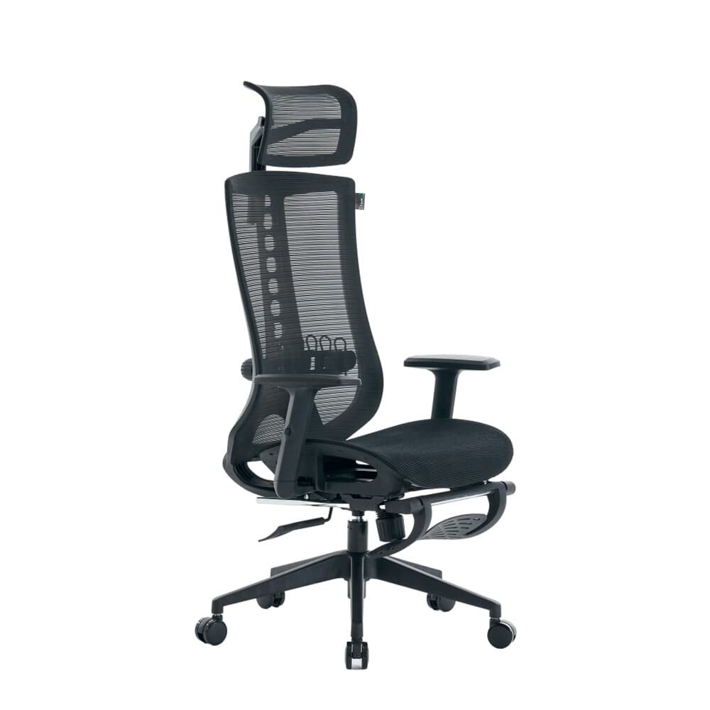 Cadeira de Escritório Ergonômica Presidente XT Racer Office X-Eiffel, Preta - XTO-118 - view 5