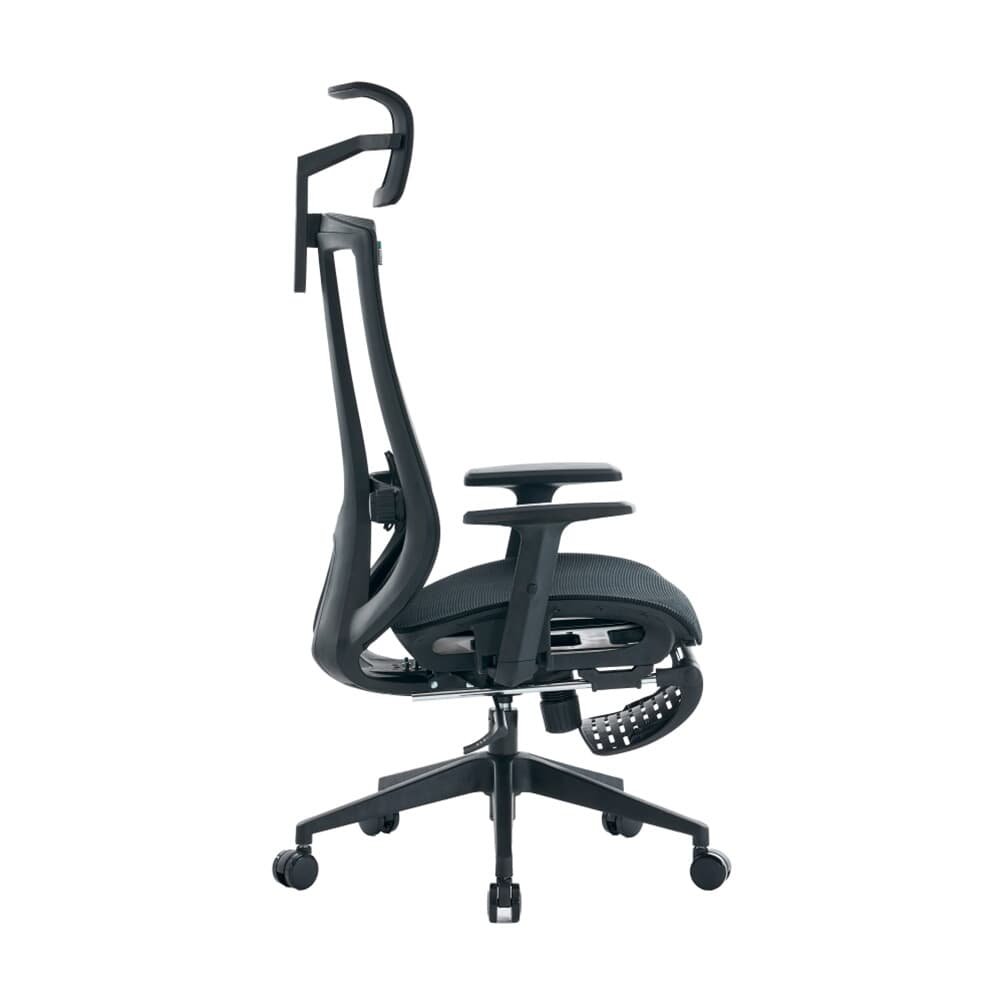 Cadeira de Escritório Ergonômica Presidente XT Racer Office X-Eiffel, Preta - XTO-118 - view 6