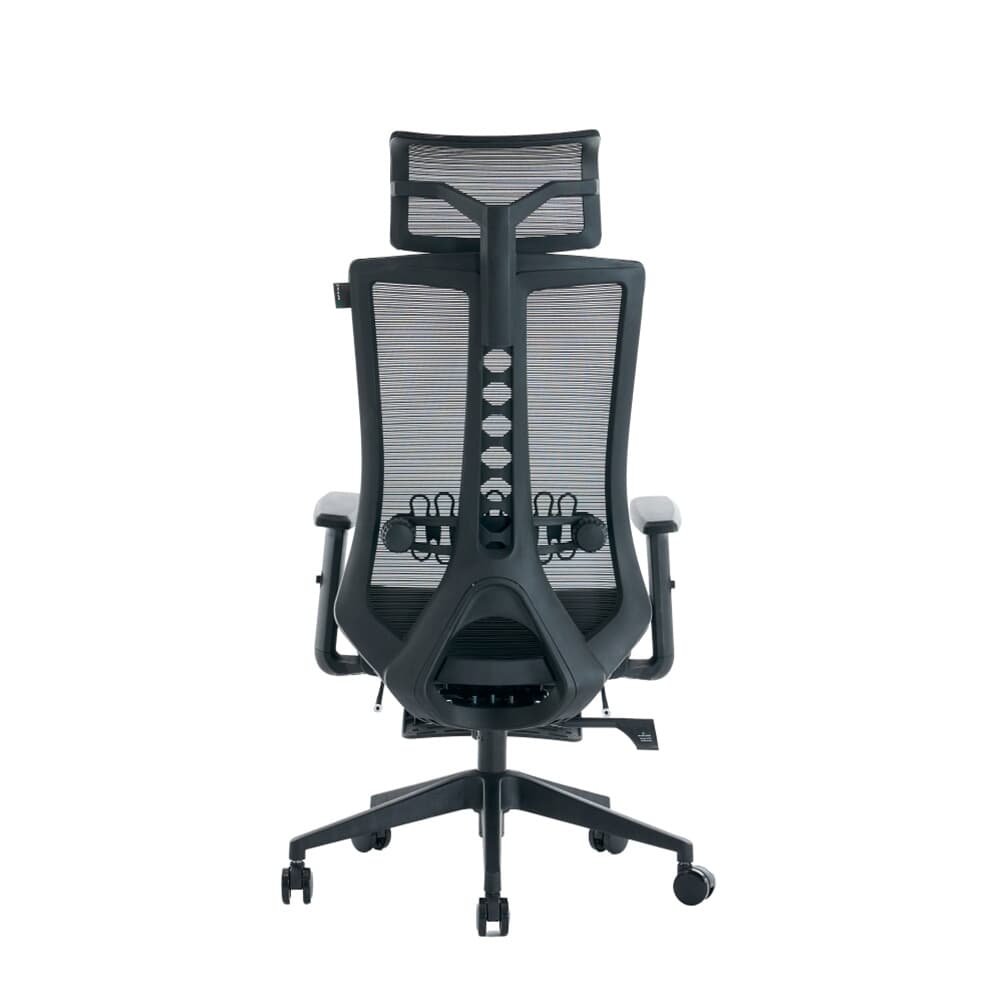 Cadeira de Escritório Ergonômica Presidente XT Racer Office X-Eiffel, Preta - XTO-118 - view 7