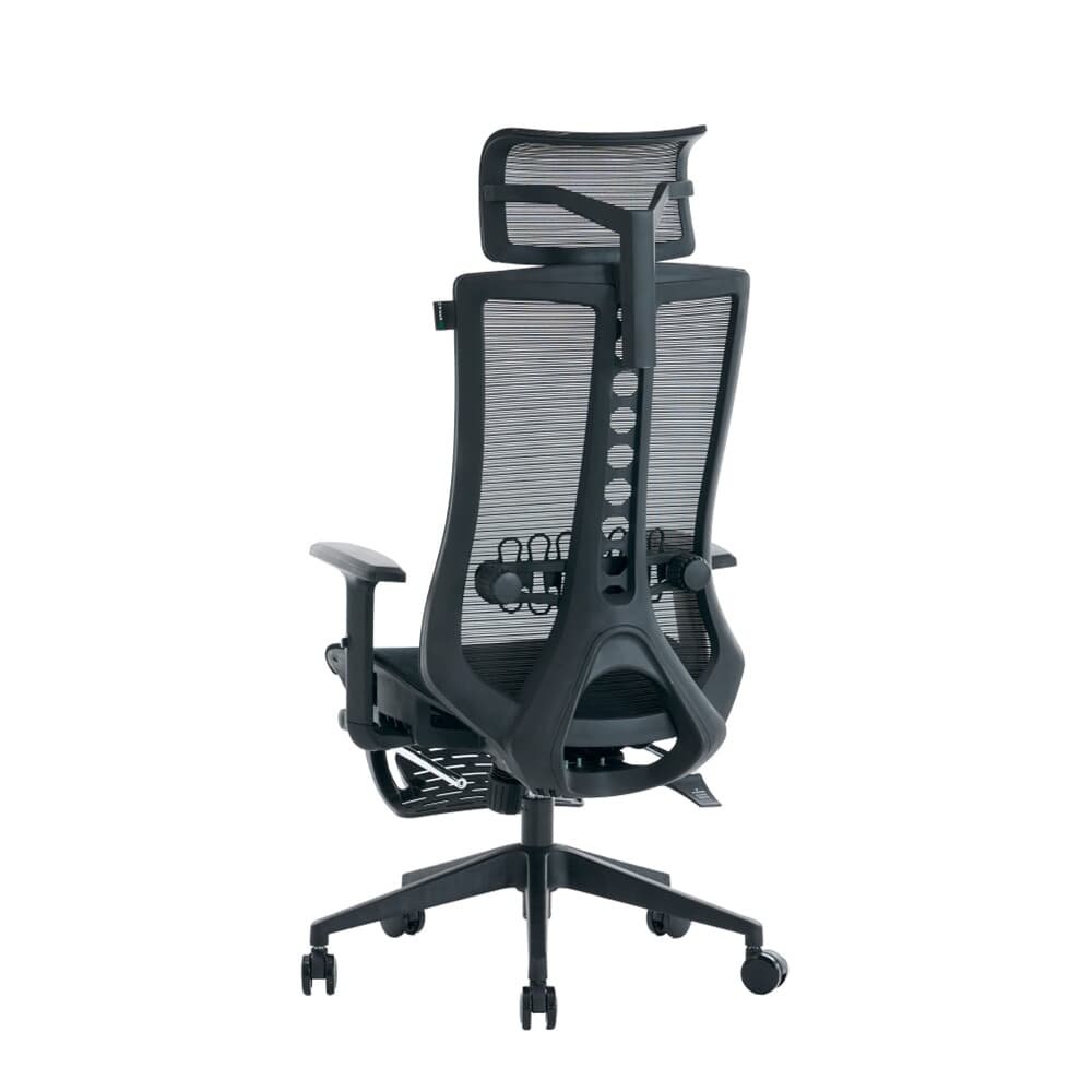 Cadeira de Escritório Ergonômica Presidente XT Racer Office X-Eiffel, Preta - XTO-118 - view 8