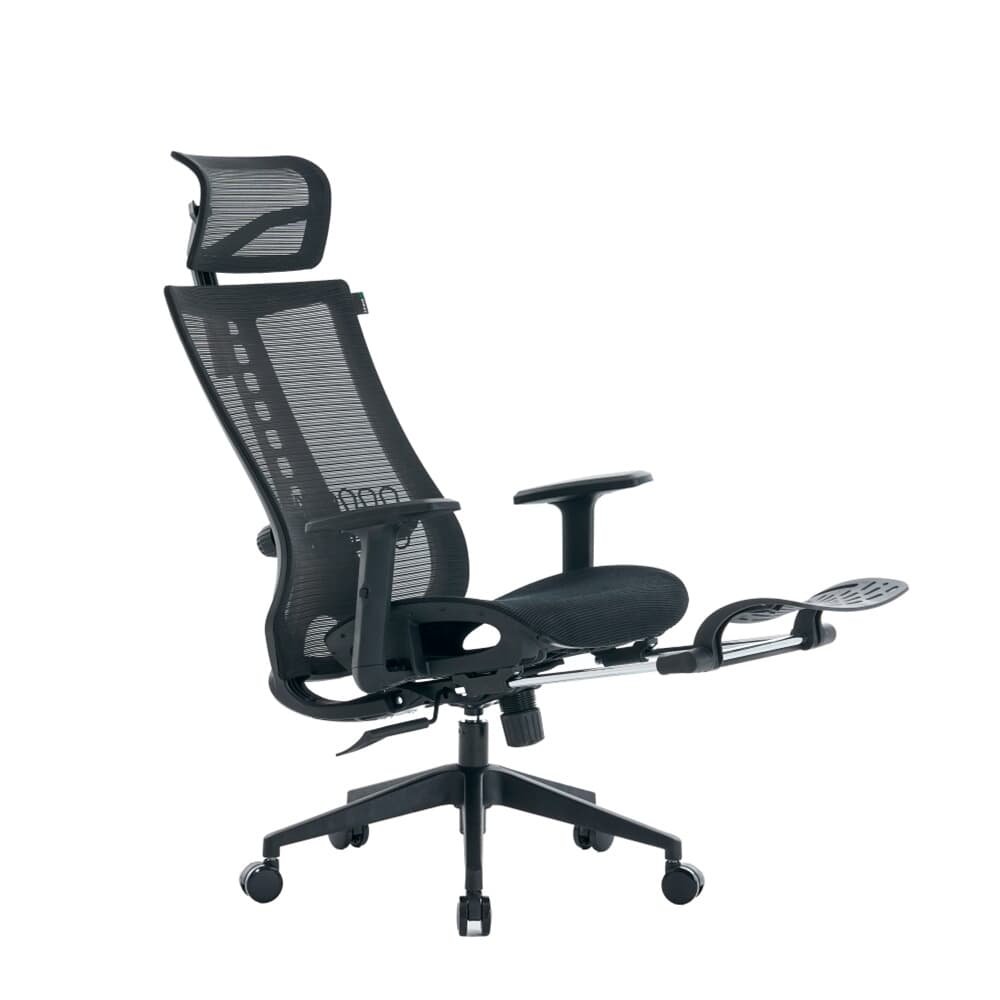 Cadeira de Escritório Ergonômica Presidente XT Racer Office X-Eiffel, Preta - XTO-118 - view 10