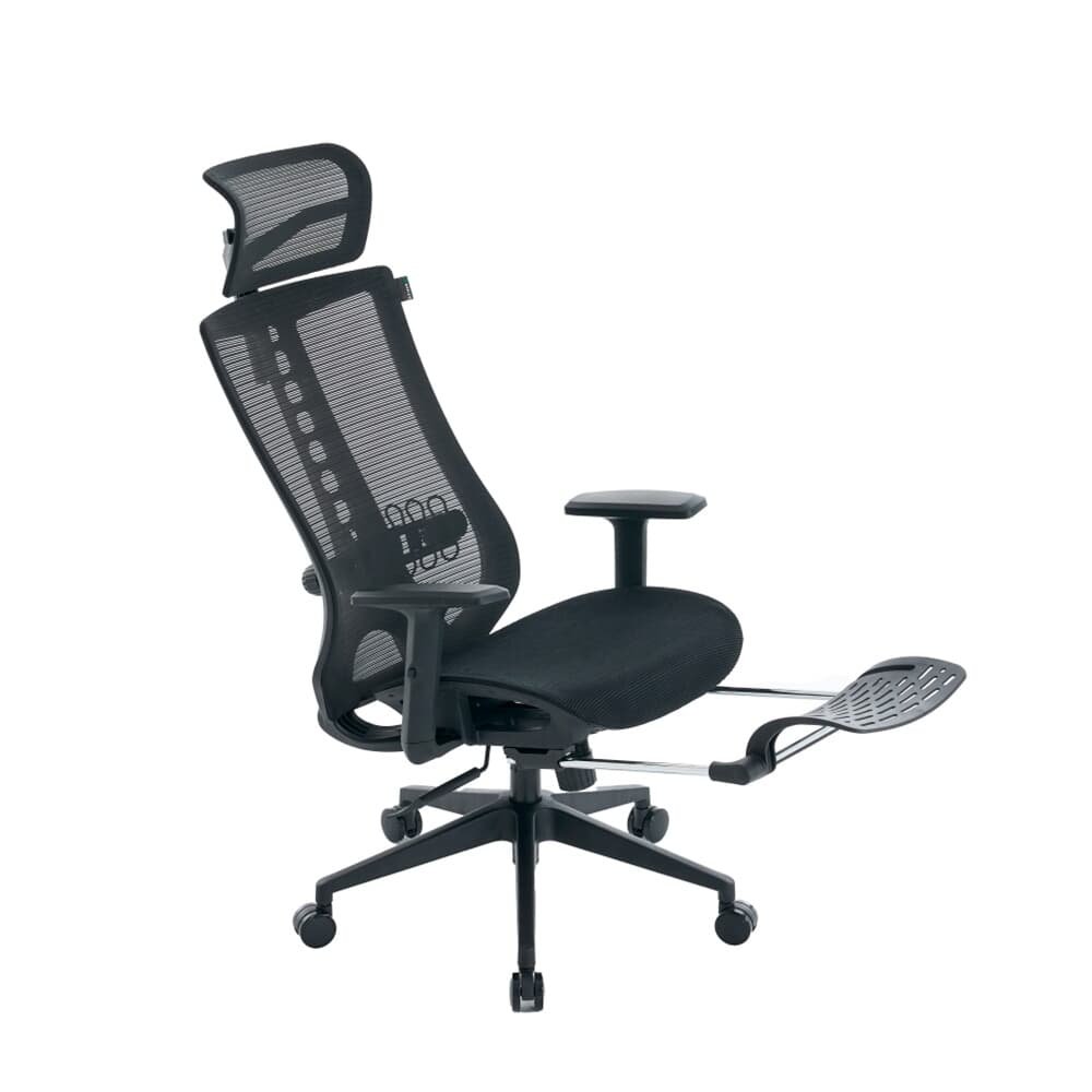 Cadeira de Escritório Ergonômica Presidente XT Racer Office X-Eiffel, Preta - XTO-118 - view 11
