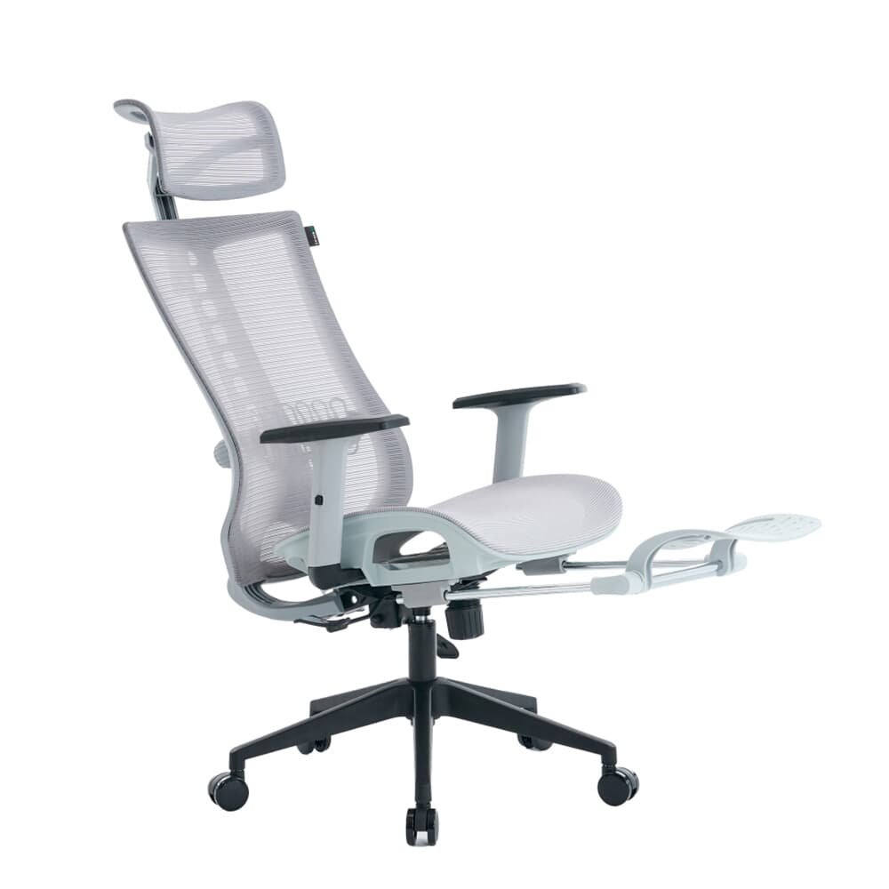 Cadeira de Escritório Ergonômica Presidente XT Racer Office X-Eiffel, Cinza e Preta - XTO-119 - view 9