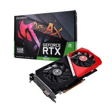  Colorful GeForce RTX 3050 NB DUO 6GB-V