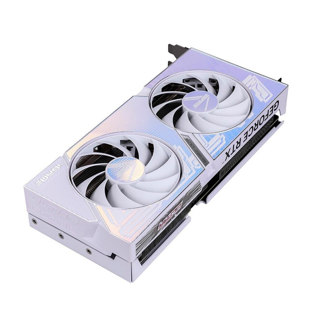 Placa de Vídeo RTX 4060 Ti Ultra W DUO OC | KaBuM!