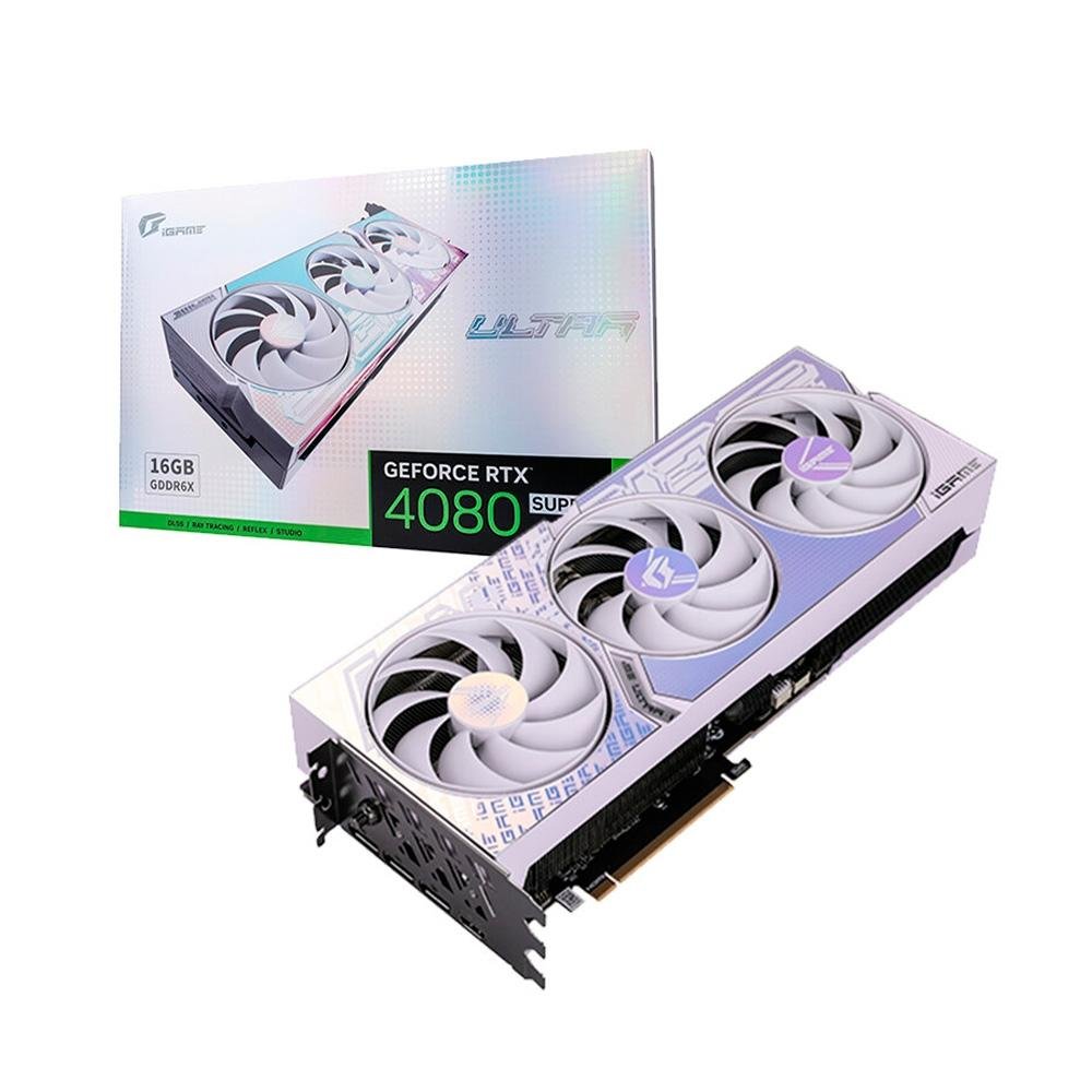 Placa de Vídeo SUPER Ultra W OC 16GB-V | KaBuM!