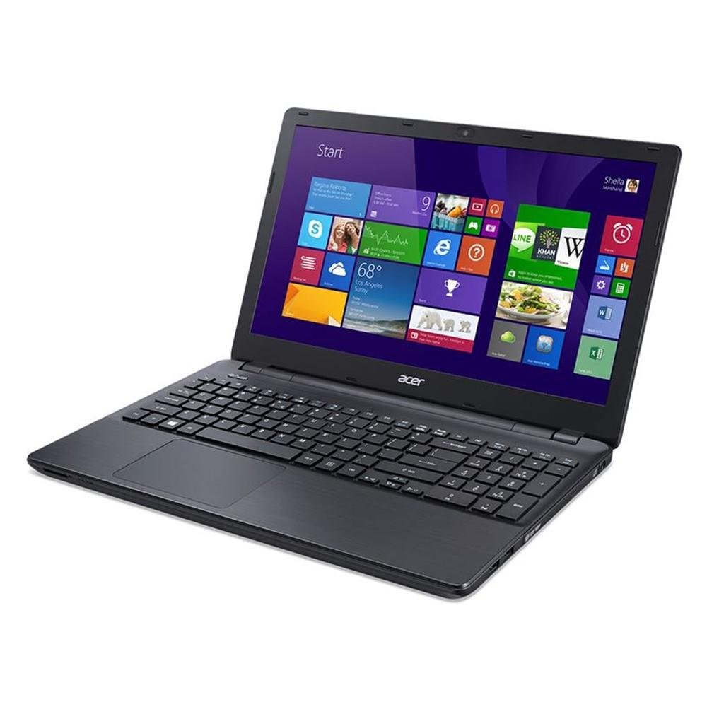 Imagem 3 de 5 do produto Notebook Acer Aspire com Intel Core i3-4005U, 4GB, HD 500GB, Windows 7, Tela 15.6´ E5-571-387J