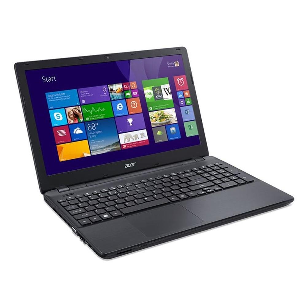 Imagem 2 de 5 do produto Notebook Acer Aspire com Intel Core i3-4005U, 4GB, HD 500GB, Windows 7, Tela 15.6´ E5-571-387J