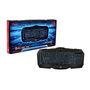 Teclado Gamer Thermaltake TT Sports Challenger Prime Lighting, ABNT2 - KB-CHM-MBBLPB-01