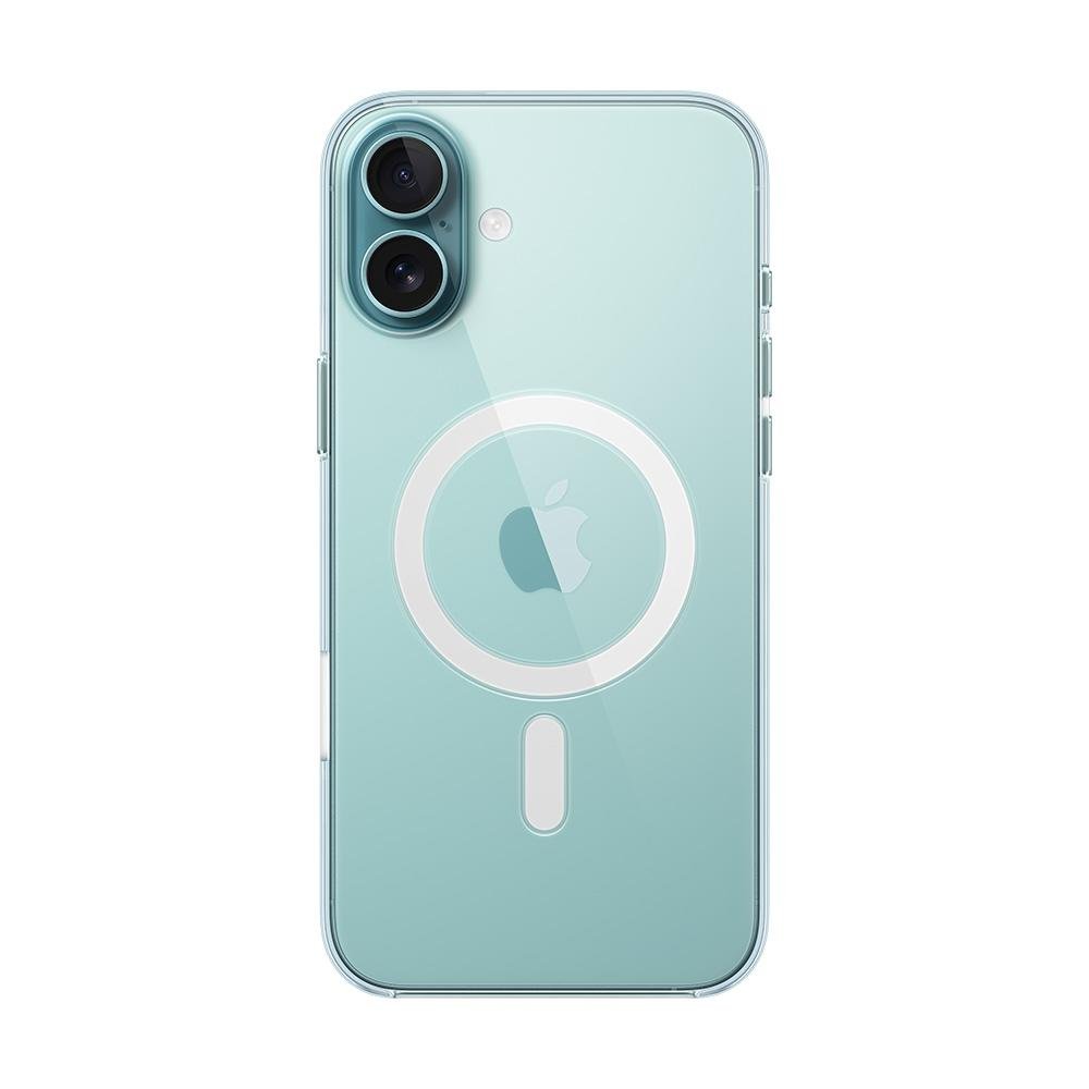 Capa para iPhone 16 Plus Transparente com MagSafe - MA7D4ZM/A - view 3