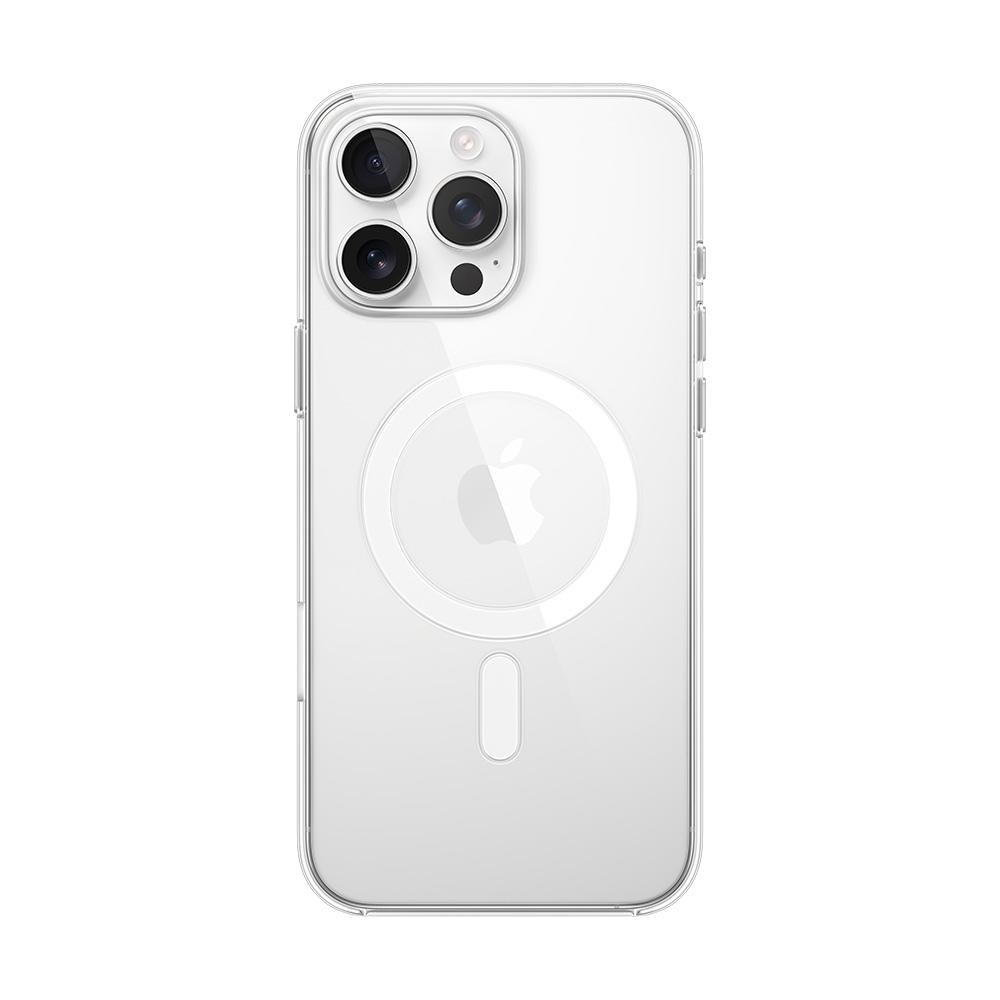 Capa para iPhone 16 Pro Max Transparente com MagSafe - MA7F4ZM/A - view 4