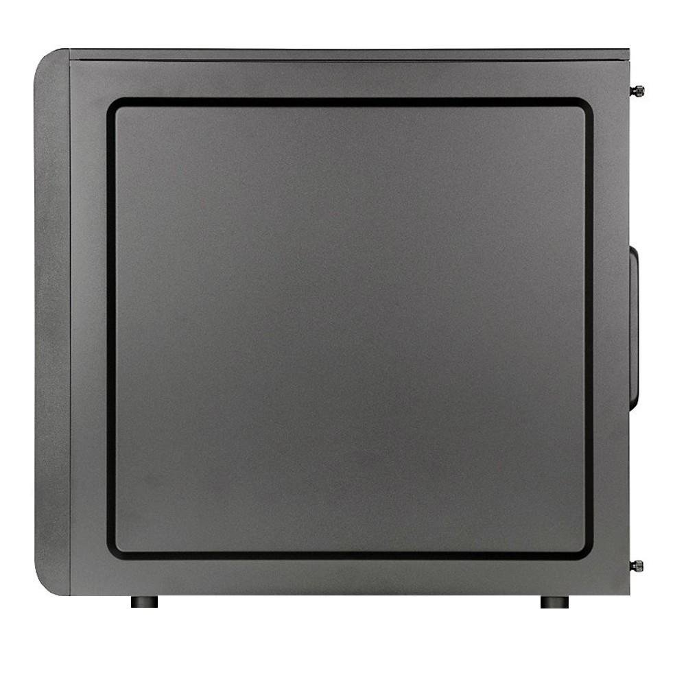 Gabinete Thermaltake Core V31 ATX Gaming Mid-Tower Computer Case - Black CA-1C8-00M1WN-00