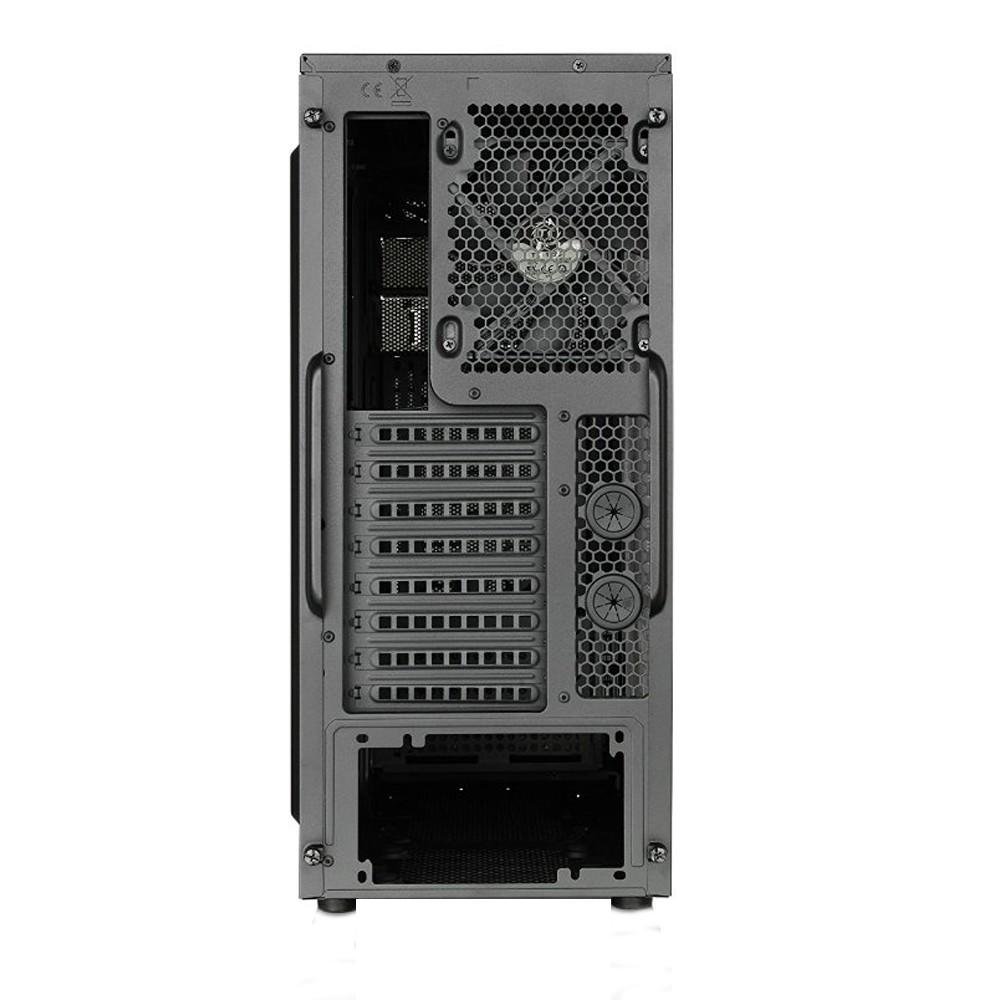 Gabinete Thermaltake Core V31 ATX Gaming Mid-Tower Computer Case - Black CA-1C8-00M1WN-00