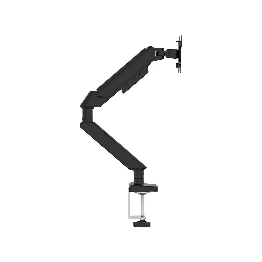 Imagem 2 de 3 do produto Suporte para Monitor Articulado Até 32" Evolut, VESA, até 9kg, com Regulagem a Gás, Preto - ESG-11