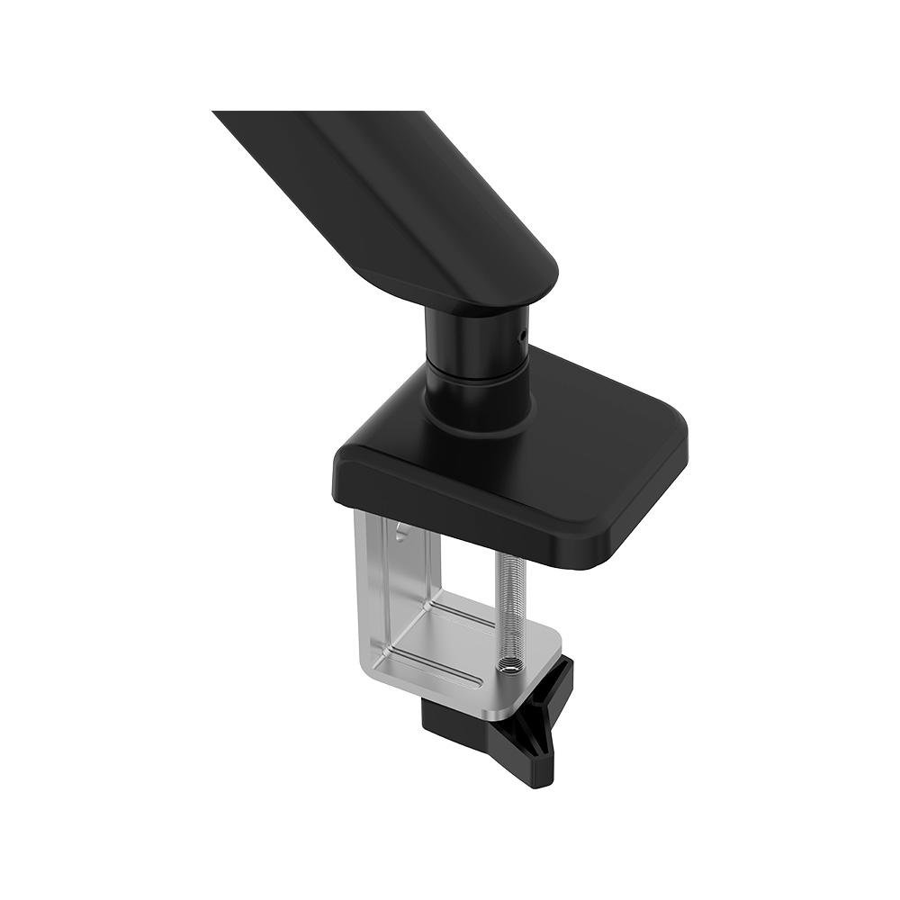 Imagem 3 de 3 do produto Suporte para Monitor Articulado Até 32" Evolut, VESA, até 9kg, com Regulagem a Gás, Preto - ESG-11