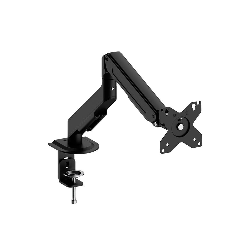 Suporte para Monitor Articulado Até 32" Evolut, VESA, até 9kg, com Regulagem Spring, Preto - ESS-10 Suporte para Monitor Articulado Até 32" Evolut, VESA, até 9kg, com Regulagem Spring, Preto - ESS-10