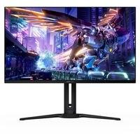 Monitor Gamer AORUS 31.5" OLED, 240Hz, 0.03ms, QD-OLED, HDMI e DisplayPort 2.1, 99% DCI-P3, HDR, FreeSync, Altura Ajustável - AORUS FO32U2P SA